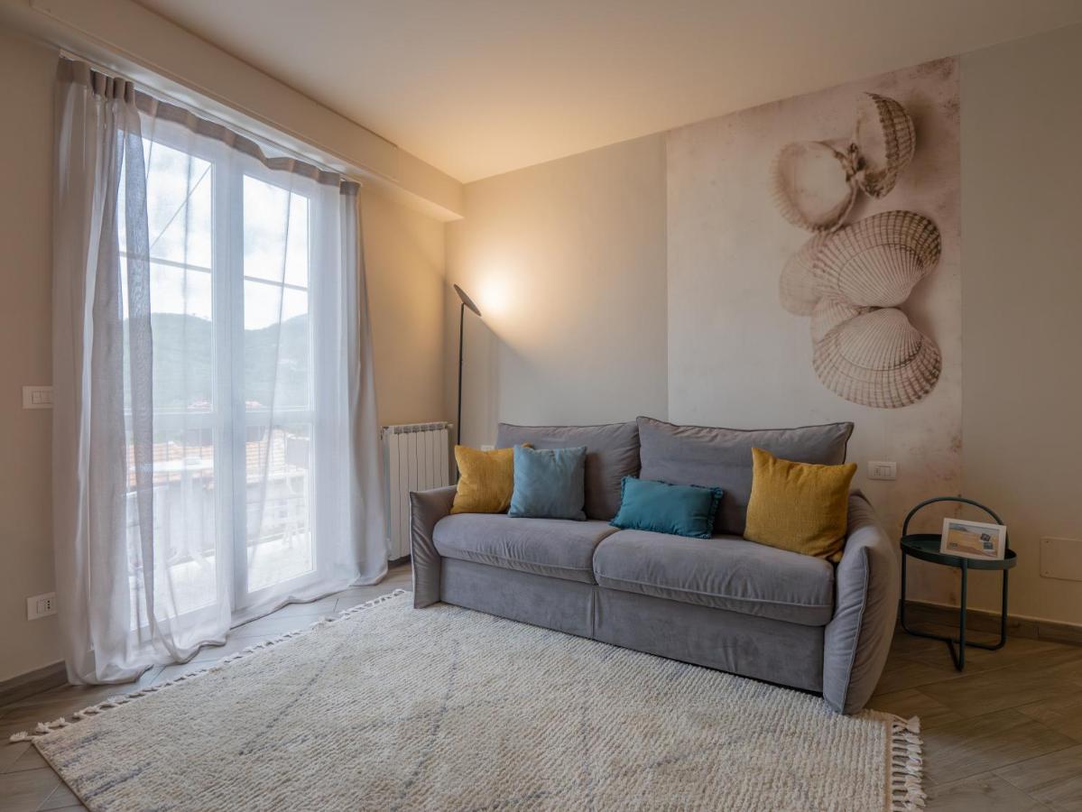 פייטרה ליגורה Appartamento Melograno "A Casa Felice" מראה חיצוני תמונה