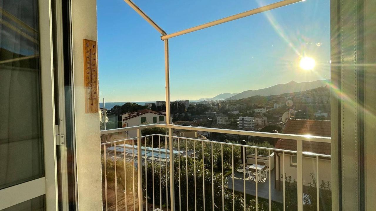 פייטרה ליגורה Appartamento Melograno "A Casa Felice" מראה חיצוני תמונה