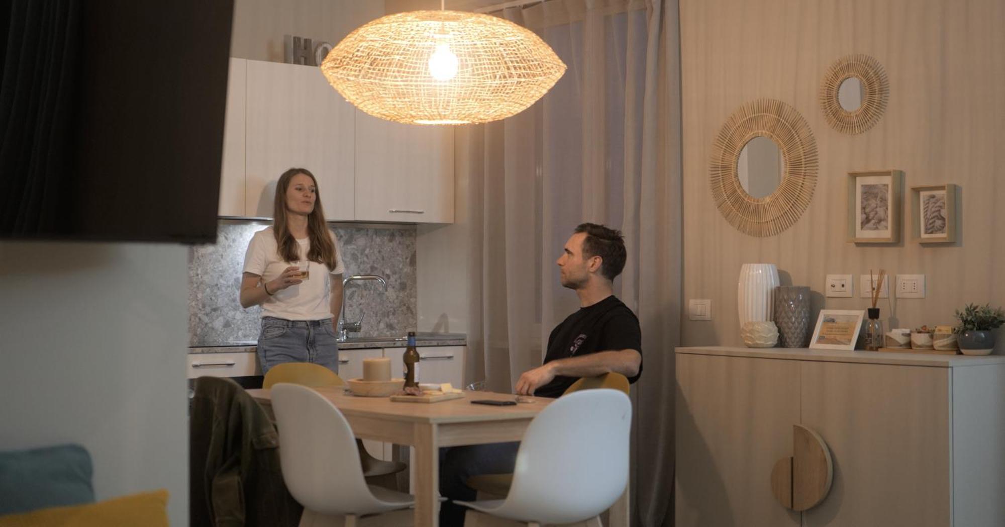 פייטרה ליגורה Appartamento Melograno "A Casa Felice" מראה חיצוני תמונה